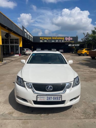 GS300 2006 Full Option