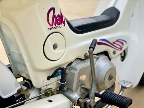 HONDA CHALY 50CC-1997
