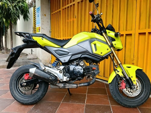 Honda Msx 125 very good condition