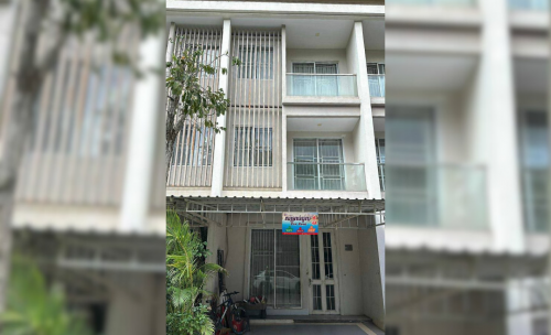 House for rent at Chip Mong Sen Sok