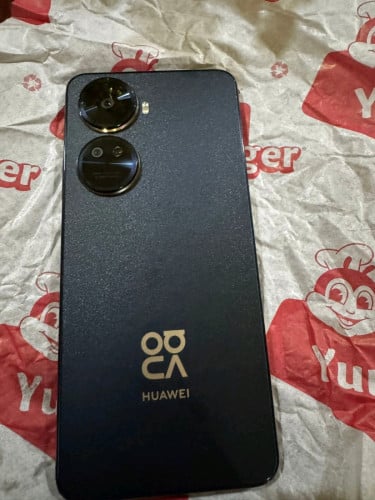 Huawei nova 11 SE 8GB+256GB 5G Phone 108.0MP HarmonyOS 4.06.67" OLED 4500mAh