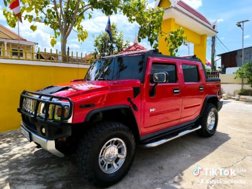 Hummer H2
