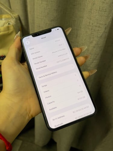 iPhone 11 Pro Max (64GB)