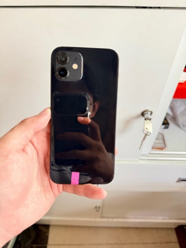 Iphone12 64g សានុំណែន ស្ទេីតួរ តម្លៃ199