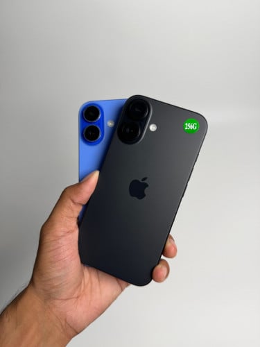 iPhone 16​ 256G មួយ​ទឹក​ អាច​ប្រេី​សុីម​​បាន​ម្តង​ 2​ ដោយ​មិន​ចាំបាច់​ទ្រាប់​ទ្រនាប់​សុីម