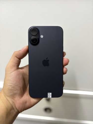 iPhone 16 Plus មួយទឹក 128G lock simប៉ុន្តែមិនបាច់ទ្រាប់ទ្រនាប់ដាក់សុីមប្រើតែម្ដង (ប្រើបានសុីម2)