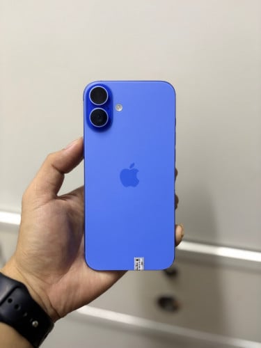 iPhone 16 Plus 128G មួយទឹកlock simប៉ុន្តែមិនបាច់ទ្រាប់ទ្រនាប់ស៊ីមដាក់ស៊ីមប្រើយកម៉ង( សុីម2 )