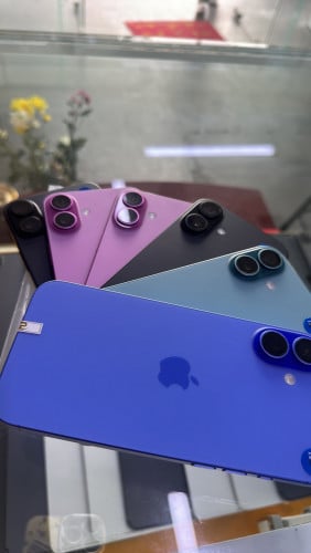 iPhone   16plus   128g  LLA    Esim ទាំង2   649$   709$