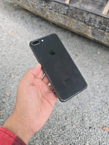 Iphone 8plus 64G សាណុំសុីនស្កែនម៉ាសុីនខ្ចីកាមេរ៉ាច្បាស់