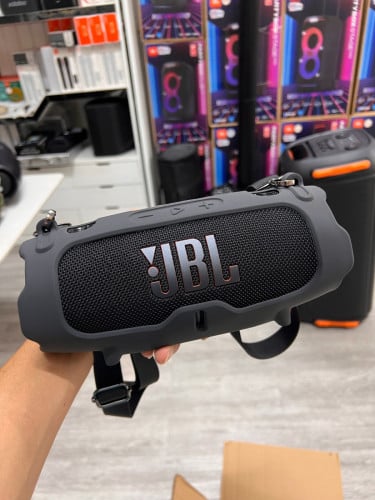 JBL CHARGE 6 ថែមស្រោម