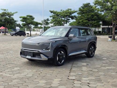 KIA EV5 720 wave new car