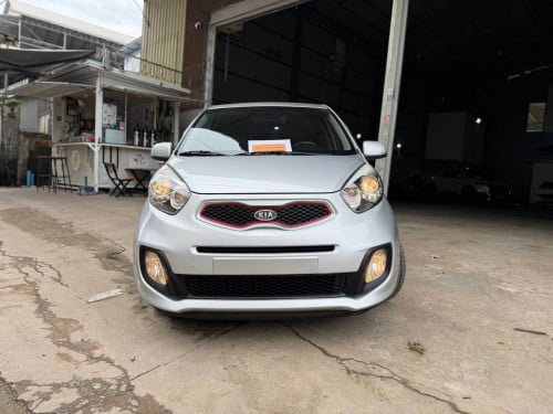 Kia Morning 2012 F-Sports បើកតំបូល 8900$ ក្រដាសពន្ធ