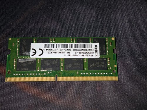 Kingston 16GB 2400MHz DDR4 Laptop