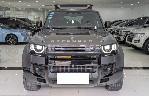 Land Rover Defender 2022 V6
