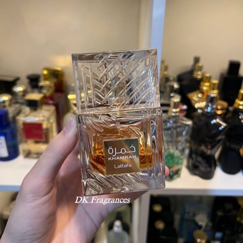 Original perfume | Lattafa khamrah 100ml Unisex | Original perfume
