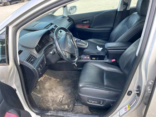 Lexus HS250h 2011
