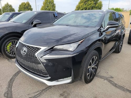 Lexus NX 200T F-Sport 2015 គុជ3ហ្សុីន ប៉ុង2 ប៊ូតុង5 មេឡាន