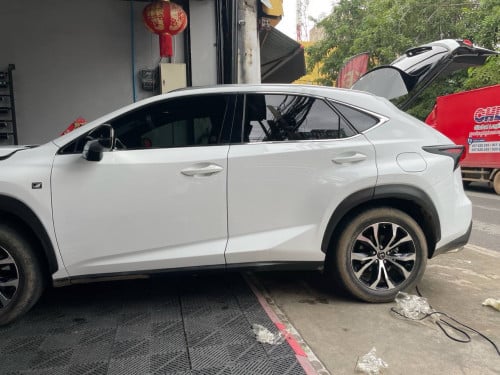 Lexus NX200t (Owner) 2016 F-Sport