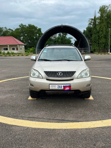Lexus Rx330 2004 Full option