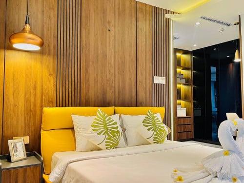 Luxury Penthouse 4 bedroom