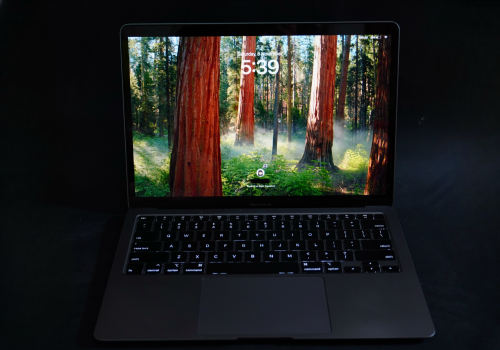 [SOLD] MacBook Air 2020