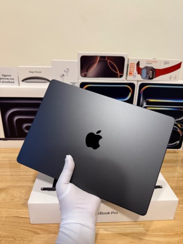 MacBook Pro 14” M4 Pro 24GB 512GB Space Black OpenBox