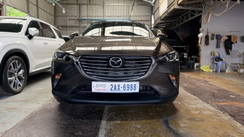 MAZDA CX3 2018 Full Option