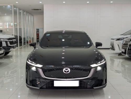 Mazda EZ6 EV 2025 Top Option 600km ប្រេីបាន​ 3000​km​ ជាង