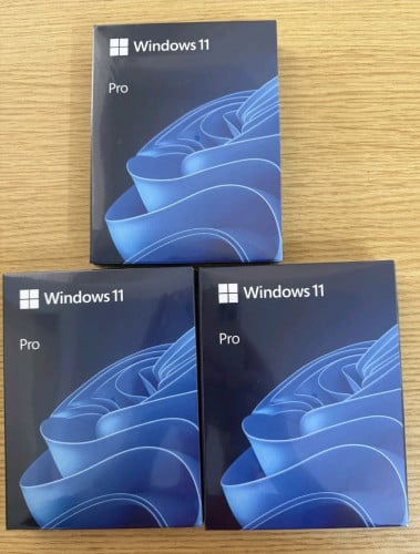Microsoft Windows11 Pro 64bit USB + Key
