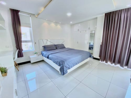 Modern 1-Bedroom | In BKK1 – Prime Location