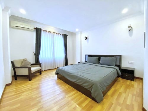 Modern 1-Bedroom | In BKK1 – Ready to Move In