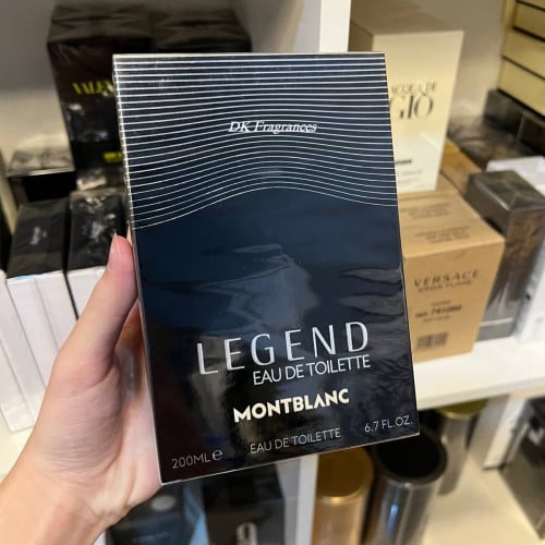Original perfume | Montblanc legend edt 200ml for men | original perfume