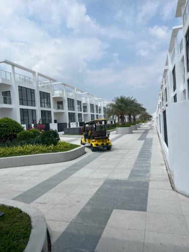 Morgan ParkVilla ប្លង់រឹង100% new (ពេលទិញ138000$)