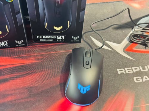 Mouse  Asus TUF Gaming