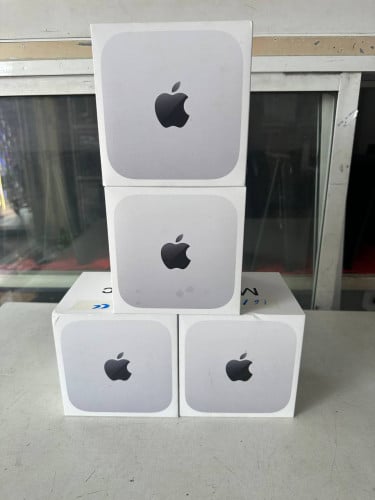 New Mac Mini M4 (10C-10C)/16GB/256GB
