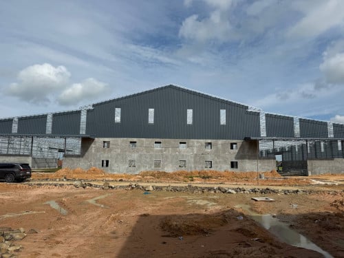 Newly Factory Building For Rent Near Highway No.3