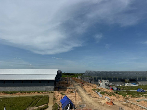 Newly Factory Building For Rent Near Highway No.3