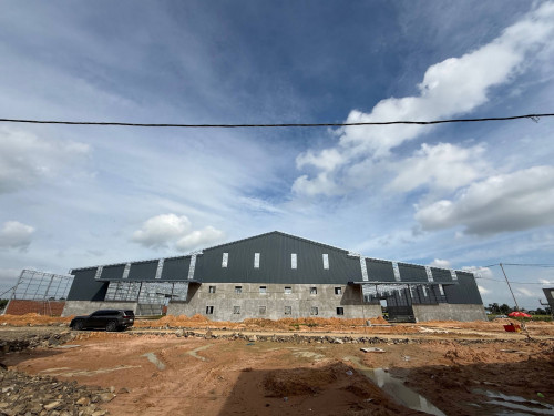 Newly Factory Building For Rent Near Highway No.3