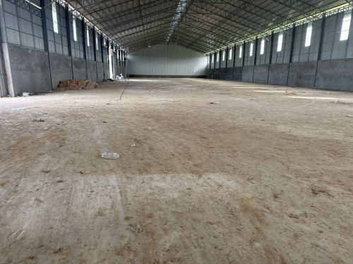Newly Factory Building For Rent Near Highway No.3