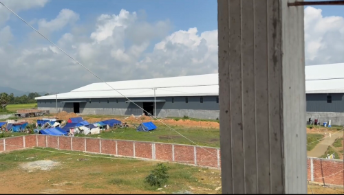Newly Factory Building For Rent Near Highway No.3