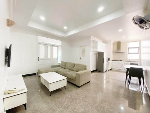 NICE ONE BEDROOM FOR RENT-OLYMPIC🍀