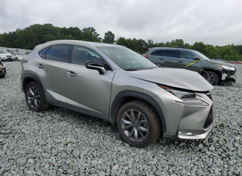 NX 200t F-Sport 016 ប៉ុង 1 button 5 ក្នុង Cherry ប៉ះស្រាល ឡានកាលី ធានាអត់ច្រេះ