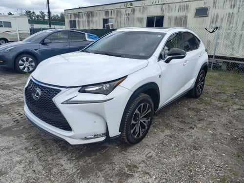 NX 200T F-Sport 2016 ប៉ុង2 ប៊ូតុង5 ក្នុងឆើរី🍒 មេឡាន