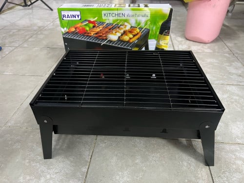 Outdoor Folding BBQ Grill