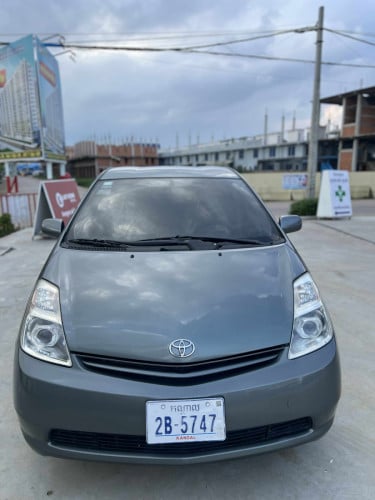 Prius 2005 nomap