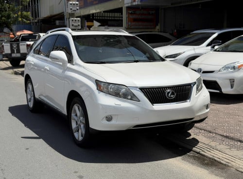 Rx350 Full option HUD 37900