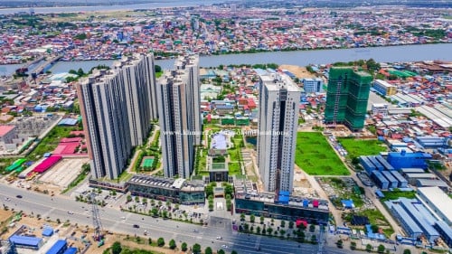 Sale (R&F city 2-bedroom)