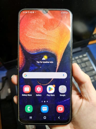 Samsung galaxy A50