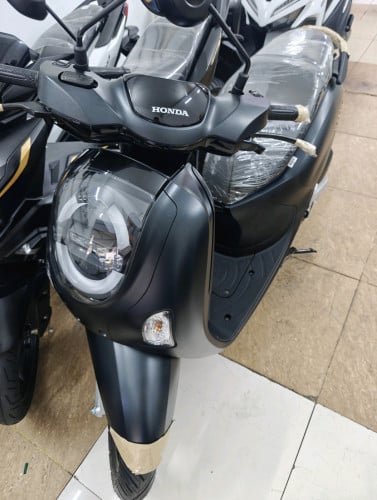 Sell hond Scopy 025 have tax Paper New 💯