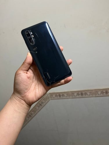 Sell Xiaomi Mi Note10 ram6+6g rom128g Sim2 global